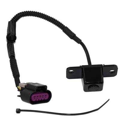 Rareelectrical - New Back Up Camera Compatible With Cadillac Chevrolet Avalanche All Submodels Escalade Ext All - Image 4