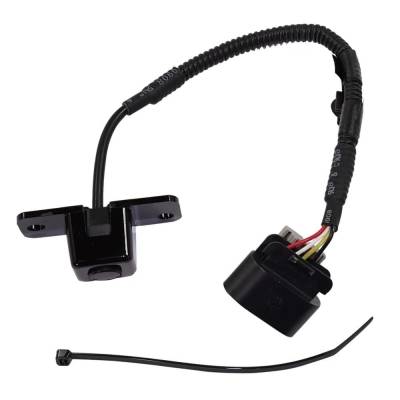 Rareelectrical - New Back Up Camera Compatible With Cadillac Chevrolet Avalanche All Submodels Escalade Ext All - Image 6