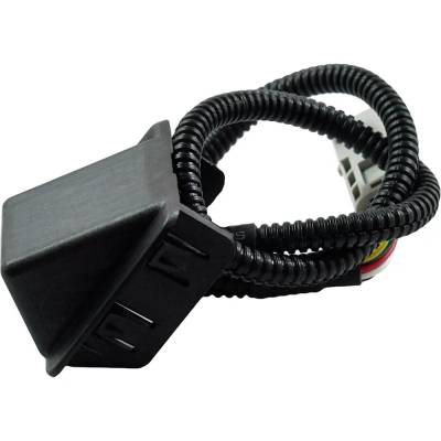 Rareelectrical - 120 Degrees Back Up Camera Compatible With Chevrolet Traverse All Submodels 2013-2017 Gm1960127 - Image 2