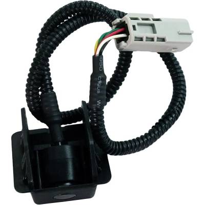 Rareelectrical - 120 Degrees Back Up Camera Compatible With Chevrolet Traverse All Submodels 2013-2017 Gm1960127 - Image 6