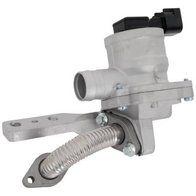 Rareelectrical - New Air Inject Check Valve Compatible With Chevrolet Pontiac Saturn G5 Se 4 Cyl 2.2L Cobalt Lt 4 Cyl - Image 3