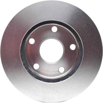 Rareelectrical - New 5 Lugs Brake Disc Compatible With Toyota Camry Le 6 Cyl 3.0L Camry Dx 6 Cyl 3.0L Camry Le 4 Cyl - Image 2
