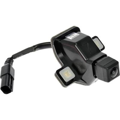 New 149.3 Degrees Back Up Camera Compatible With Toyota 4Runner All Submodels By 8679035060