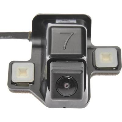 Rareelectrical - New 149.3 Degrees Back Up Camera Compatible With Toyota 4Runner All Submodels By 8679035060 - Image 3