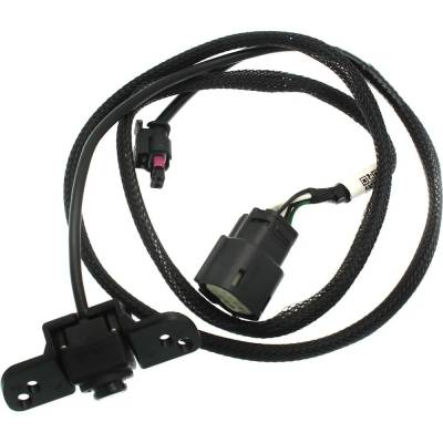 Rareelectrical - New 120 Degrees Back Up Camera Compatible With Chevrolet Gmc Sierra 1500 All Submodels Silverado - Image 5