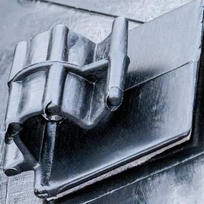 Rareelectrical - New Right Front Outer Bumper Retainer Compatible With Bmw 740I Base 6 Cyl 3.0L 750I Xdrive Base 8 - Image 7