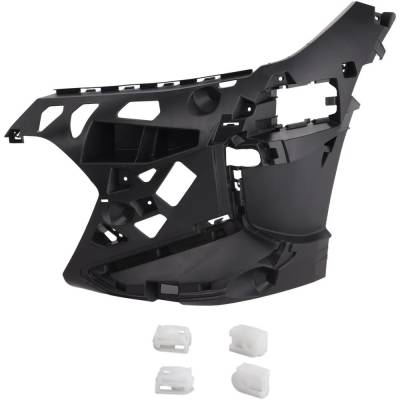 New Left Front Bumper Retainer Compatible With Bmw 330E Base 4 Cyl 2.0L 330I Base 4 Cyl 2.0L 330E