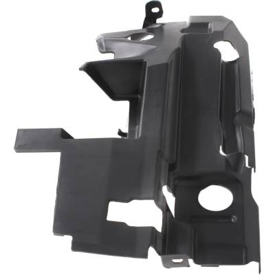 Rareelectrical - New Right Front Bumper Retainer Compatible With Honda Civic Dx 4 Cyl 2.0L Civic Lx 4 Cyl 2.0L Civic - Image 2