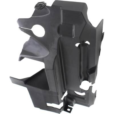 Rareelectrical - New Right Front Bumper Retainer Compatible With Honda Civic Dx 4 Cyl 2.0L Civic Lx 4 Cyl 2.0L Civic - Image 3