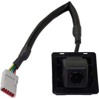 150 Degrees Back Up Camera Compatible With Chevrolet Volt All Submodels 2016-2017 By Gm1960151