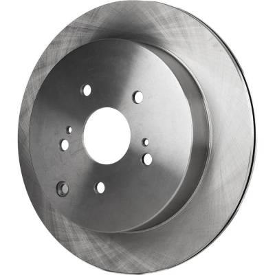 Rareelectrical - New Brake Disc Compatible With Suzuki Grand Vitara Base 4 Cyl 2.4L Grand Vitara Premium 4 Cyl 2.4L - Image 7