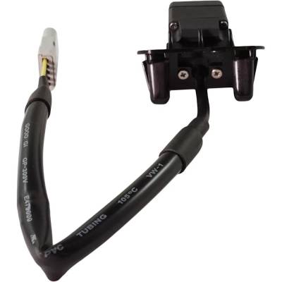Rareelectrical - 130 Degrees Back Up Camera Compatible With Chevrolet Traverse All Submodels 2018-2019 Gm1960187 - Image 5
