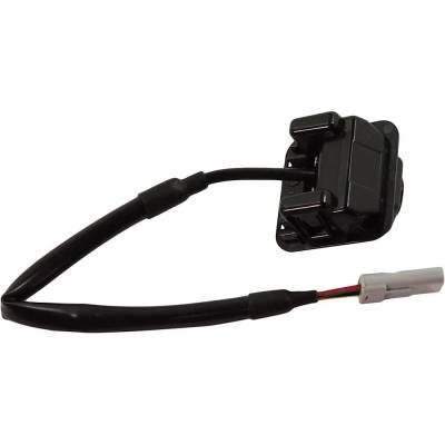 Rareelectrical - 130 Degrees Back Up Camera Compatible With Chevrolet Traverse All Submodels 2018-2019 Gm1960187 - Image 6
