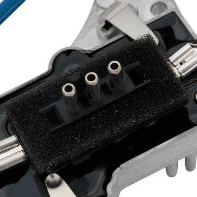 Rareelectrical - New 2 Blade Blower Motor Resistor Compatible With Chrysler Mercedes Benz C36 Amg Base 6 Cyl 3.6L - Image 5