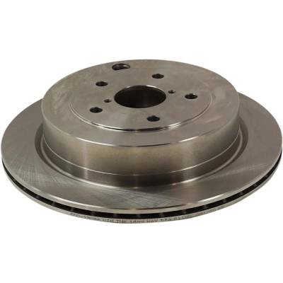 Rareelectrical - New Brake Disc Compatible With Subaru Tribeca Touring 6 Cyl 3.6L Tribeca Premiere 6 Cyl 3.6L B9 - Image 4