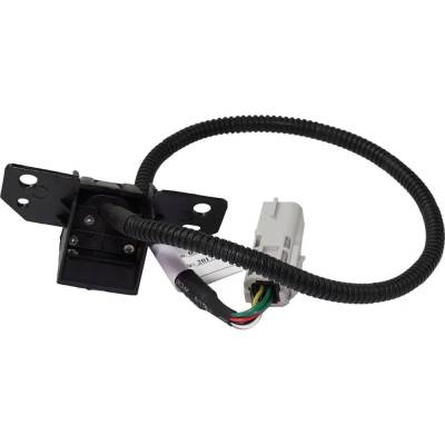 Rareelectrical - New 150 Degrees Back Up Camera Compatible With Chevrolet Camaro Zl1 Camaro Ss Camaro Ls Camaro Lt - Image 4