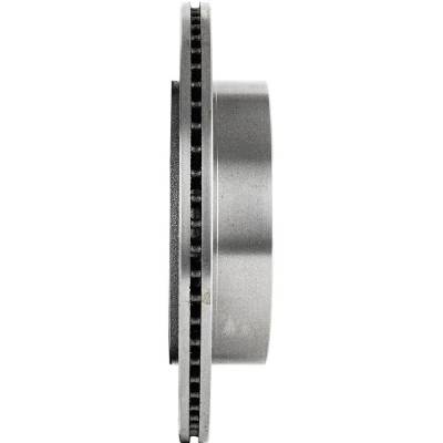 Rareelectrical - New Brake Disc Compatible With Land Rover Lr2 Se 6 Cyl 3.2L Lr2 Base 6 Cyl 3.2L Lr2 Hse Lux 6 Cyl - Image 3