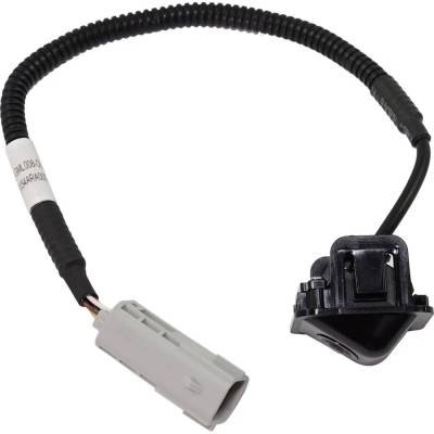 Rareelectrical - New 150 Degrees Back Up Camera Compatible With Buick Regal Sport Touring Regal Cxl Regal Premium - Image 6