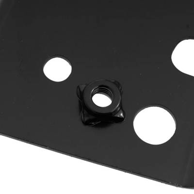 Rareelectrical - New Upper Front Bumper Retainer Compatible With Infiniti Qx56 All Submodels Qx80 All Submodels - Image 7