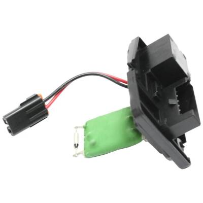 Rareelectrical - New Blower Motor Resistor Compatible With Pontiac Montana Base 6 Cyl 3.4L Grand Prix Se 6 Cyl 3.8L - Image 2