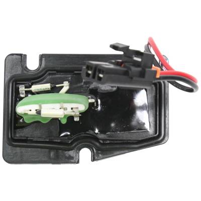 Rareelectrical - New Blower Motor Resistor Compatible With Pontiac Montana Base 6 Cyl 3.4L Grand Prix Se 6 Cyl 3.8L - Image 5