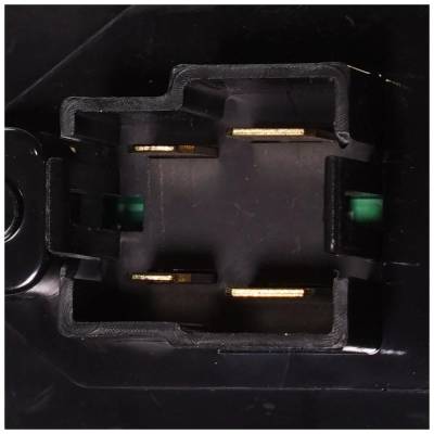 Rareelectrical - New 4-Blade Blower Motor Resistor Compatible With Ford Lincoln Mkt Limousine 6 Cyl 3.5L Mkx Base 6 - Image 7