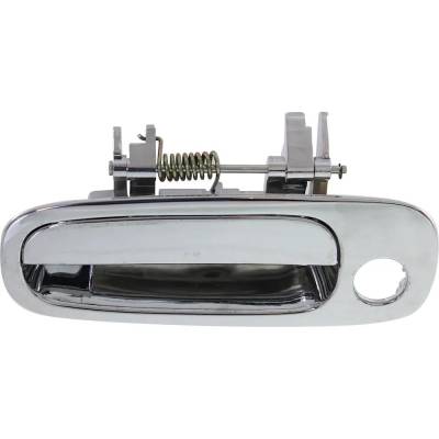 Left Front Exterior Door Handle Compatible With Scion Xb Base 4 Cyl 1.5L 2004-2006 6922052050C0-Pfm