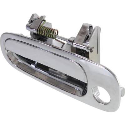 Rareelectrical - Left Front Exterior Door Handle Compatible With Scion Xb Base 4 Cyl 1.5L 2004-2006 6922052050C0-Pfm - Image 2