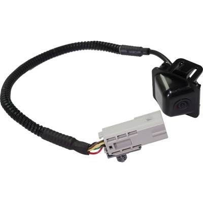 Rareelectrical - 130 Degrees Back Up Camera Compatible With Buick Verano All Submodels 2013-2017 By Gm1960117 - Image 2