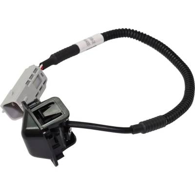 Rareelectrical - New 150 Degrees Back Up Camera Compatible With Buick Regal Premium Regal Sport Touring Regal Base - Image 3