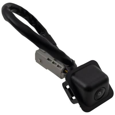 Rareelectrical - 130 Degrees Back Up Camera Compatible With Buick Verano All Submodels 2013-2017 By Gm1960117 - Image 3
