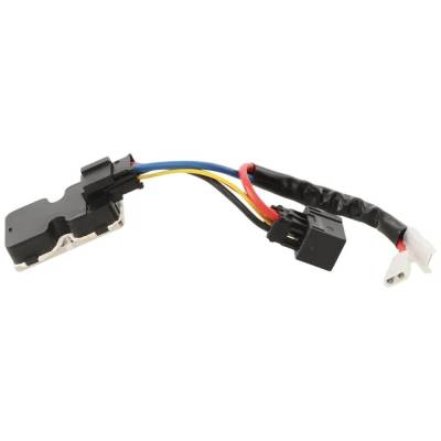 Rareelectrical - New Front Blower Motor Resistor Compatible With Mercedes Benz 600Sec Base 12 Cyl 6.0L S320 Lwb 6 Cyl - Image 1