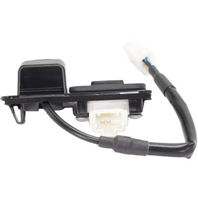 Rareelectrical - New 150 Degrees Back Up Camera Compatible With Acura Tlx All Submodels 2015-2020 Ac1960117 - Image 4
