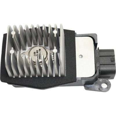 Rareelectrical - New Front Blower Motor Resistor Compatible With Ford Lincoln Expedition Eddie Bauer 8 Cyl 4.6L - Image 4