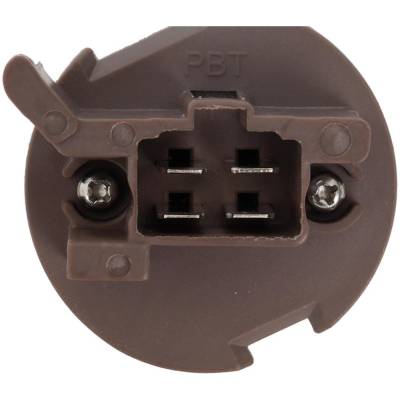 Rareelectrical - New Rear Blower Motor Resistor Compatible With Acura Honda Pilot Special Edition 6 Cyl 3.5L Pilot - Image 6