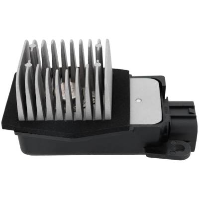 Rareelectrical - New 5-Prong Blower Motor Resistor Compatible With Ford Lincoln Expedition Eddie Bauer 8 Cyl 5.4L - Image 5