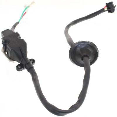 Rareelectrical - New Blower Motor Resistor Compatible With Mercedes Benz Sl500 Base 8 Cyl 5.0L Sl320 Base 6 Cyl 3.2L - Image 4