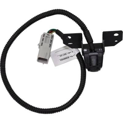 Rareelectrical - New 150 Degrees Back Up Camera Compatible With Chevrolet Camaro Lt Camaro Ls Camaro Ss Camaro Zl1 - Image 5