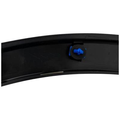 Rareelectrical - New Right Rear Fender Trim Compatible With Buick Encore Preferred Ii 4 Cyl 1.4L Encore Premium 4 Cyl - Image 5