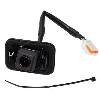 New 120 Degrees Back Up Camera Compatible With Mazda Cx-7 All Submodels 2008 For Models With