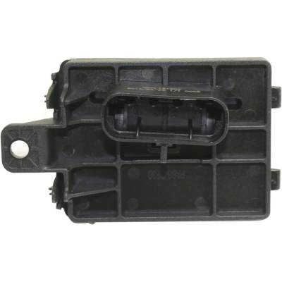 Rareelectrical - New Blower Motor Resistor Compatible With Ford Lincoln Mercury Fusion Hybrid 4 Cyl 2.5L Milan Hybrid - Image 6