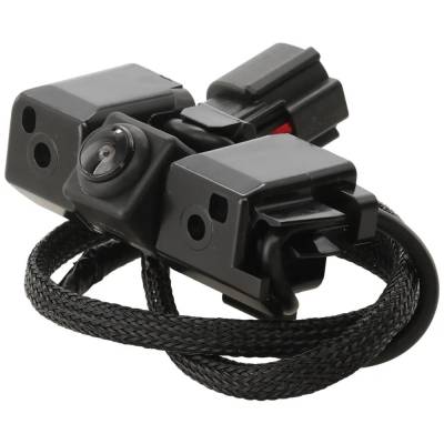 Rareelectrical - New 130 Degrees Back Up Camera Compatible With Chevrolet Gmc Colorado Wt 4 Cyl 2.8L Canyon Elevation - Image 2