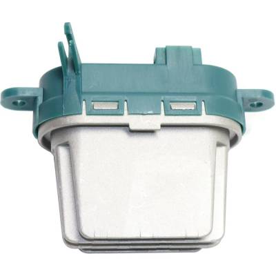 Rareelectrical - New Blower Motor Resistor Compatible With Audi Porsche Volkswagen Cayenne Turbo 8 Cyl 4.5L Q7 - Image 3