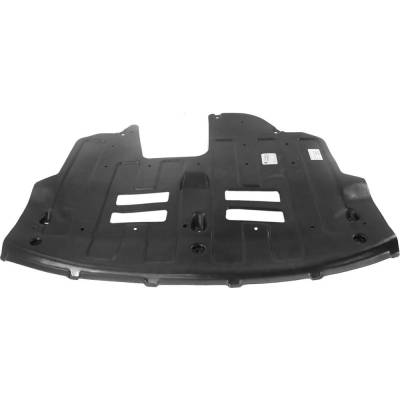 Rareelectrical - New Front Engine Splash Shield Compatible With Kia Rio Lx 4 Cyl 1.6L Rio Ex 4 Cyl 1.6L Rio Sx 4 Cyl - Image 4