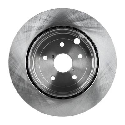 Rareelectrical - New Brake Disc Compatible With Subaru Brz Base 4 Cyl 2.0L Wrx Sti Tsurugi Edition 4 Cyl 2.5L Wrx Sti - Image 5