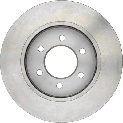 Rareelectrical - New 7 Lugs Brake Disc Compatible With Ford Lincoln F-150 The 60Th Anniversary Edition 8 Cyl 4.6L - Image 2