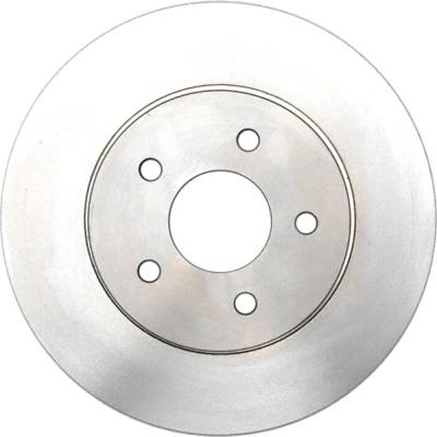 Rareelectrical - New Cast Iron Brake Disc Compatible With Jaguar X-Type Vanden Plas 6 Cyl 3.0L X-Type Base 6 Cyl 2.5L - Image 4
