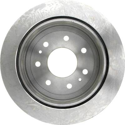 Rareelectrical - New 7 Lugs Brake Disc Compatible With Ford Lincoln F-150 Stx 8 Cyl 5.0L F-150 Heritage Xl 8 Cyl 5.4L - Image 2