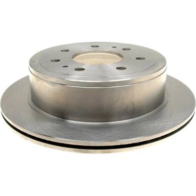 Rareelectrical - New 7 Lugs Brake Disc Compatible With Ford Lincoln F-150 Stx 8 Cyl 5.0L F-150 Heritage Xl 8 Cyl 5.4L - Image 3