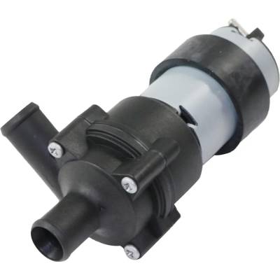 Rareelectrical - New Auxiliary Water Pump Compatible With Mercedes Benz C350 4Matic 6 Cyl 3.5L C230 Kompressor 4 Cyl - Image 3